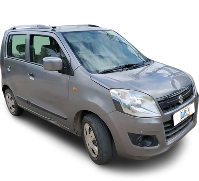 Maruti Wagon R 1.0-img